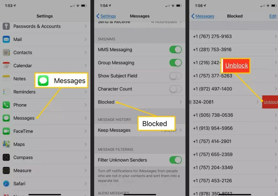 Help, Google: Why Do Blocked Numbers on My Android Phones Come Back to Haunt Me?