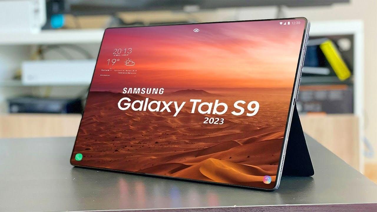 Samsung Galaxy Tab S9: Everything We Know So Far