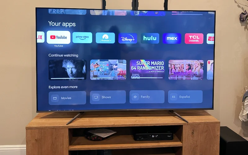 The 6 Best Android TV in 2024