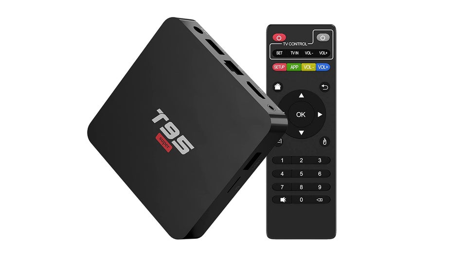 The Best Android TV Box 2024: Our Pick of the Top Android TV Devices
